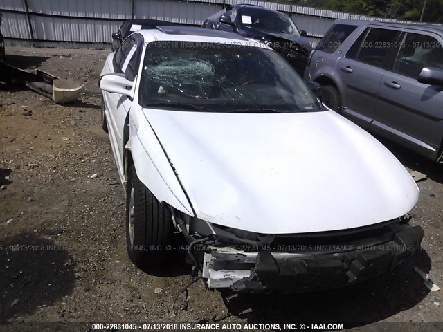 1G2WP1215VF220728 - 1997 PONTIAC GRAND PRIX GTP Ağ foto 6