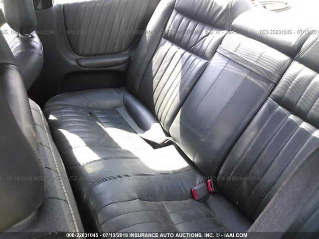 1G2WP1215VF220728 - 1997 PONTIAC GRAND PRIX GTP Ağ foto 8