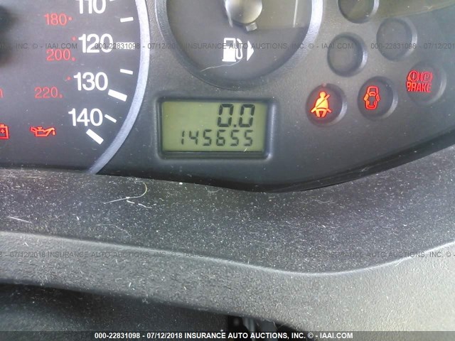 1FAFP34N97W351371 - 2007 FORD FOCUS ZX4/S/SE/SES 银色 照片 7