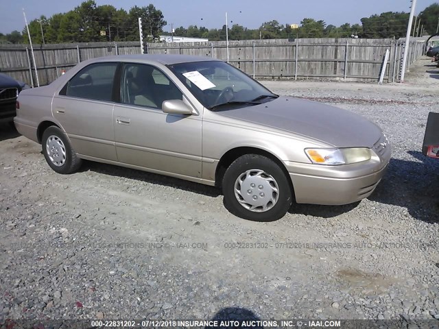 4T1BG22K6XU866332 - 1999 TOYOTA CAMRY CE/LE/XLE 香槟色 照片 1