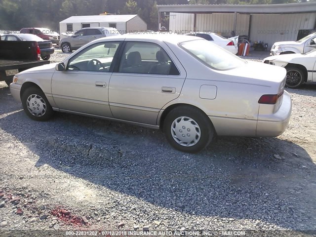 4T1BG22K6XU866332 - 1999 TOYOTA CAMRY CE/LE/XLE 香槟色 照片 3