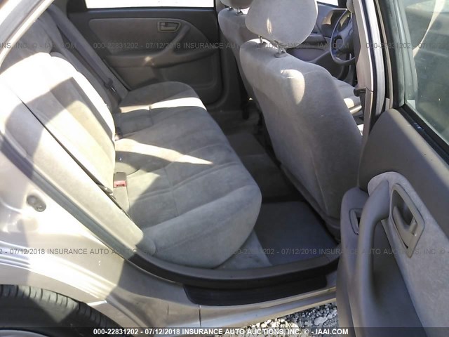 4T1BG22K6XU866332 - 1999 TOYOTA CAMRY CE/LE/XLE 香槟色 照片 8
