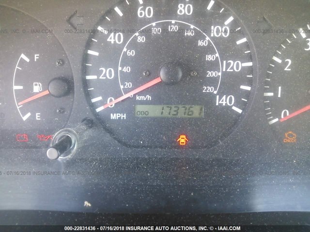 2T1CF28P71C539294 - 2001 TOYOTA CAMRY SOLARA SE/SLE თეთრი ფოტო 7