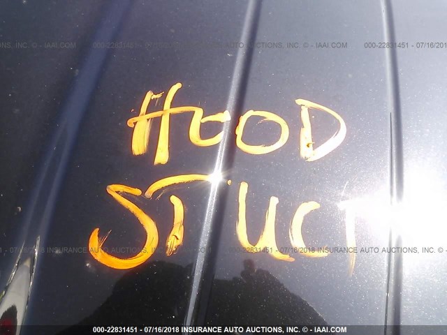 1A8HW58278F148846 - 2008 CHRYSLER ASPEN LIMITED BLACK photo 10