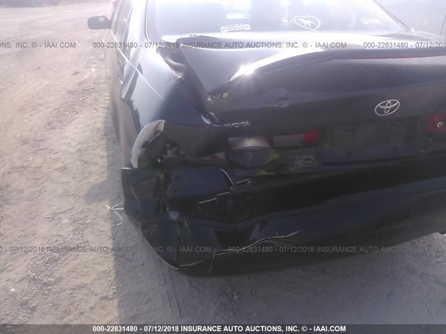 4T1BF22K6WU045698 - 1998 TOYOTA CAMRY CE/LE/XLE 黑色 照片 6
