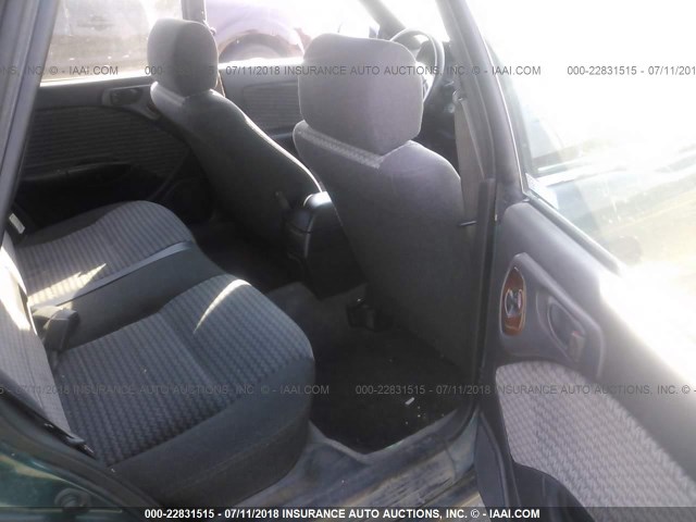 4S3BG6858X7649313 - 1999 SUBARU LEGACY OUTBACK/SSV/LIMITED/30TH GREEN photo 8