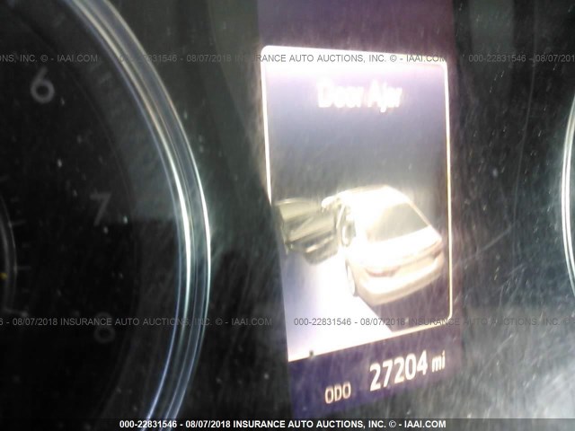 4T1BF1FK1FU950323 - 2015 TOYOTA CAMRY LE/XLE/SE/XSE GRAY photo 7