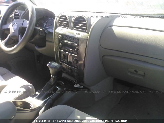1GKDT13S862323063 - 2006 GMC ENVOY Azul foto 5