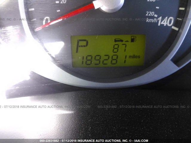 KM8JN12DX6U348851 - 2006 HYUNDAI TUCSON GLS/LIMITED 银色 照片 7