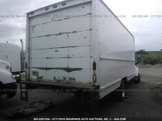 1GDE5C1G67F417484 - 2007 GMC C5500 C5C042 WHITE photo 4