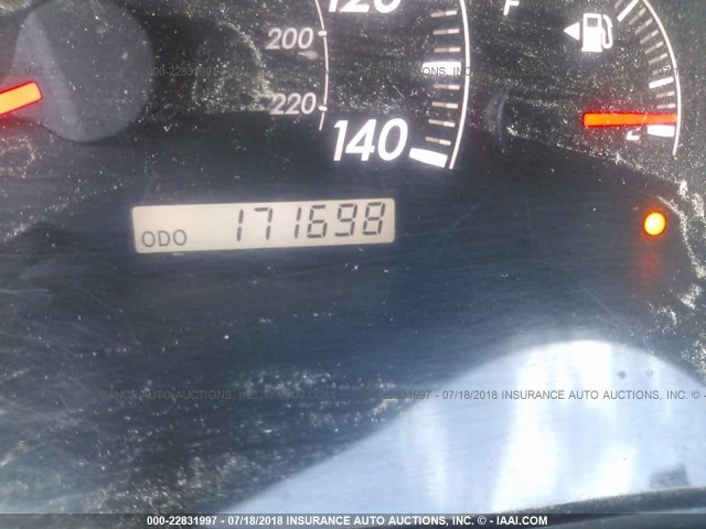 4T1BE32K55U614421 - 2005 TOYOTA CAMRY LE/XLE/SE Açıq mavi foto 7