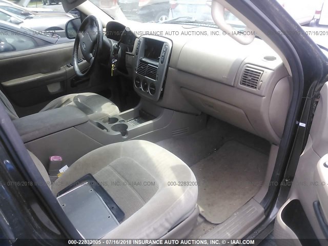 1FMZU73K55ZA19692 - 2005 FORD EXPLORER XLT/XLT SPORT/NBX 灰色 照片 5