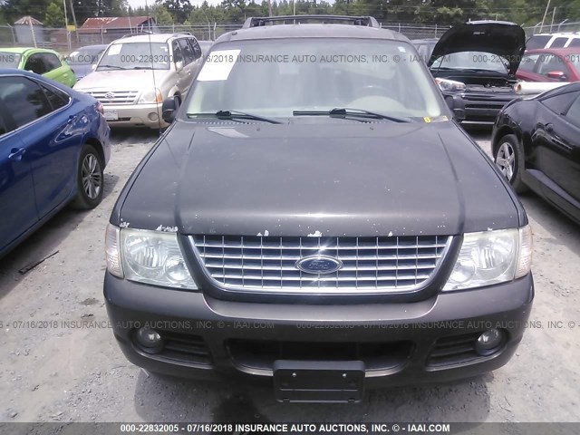 1FMZU73K55ZA19692 - 2005 FORD EXPLORER XLT/XLT SPORT/NBX 灰色 照片 6