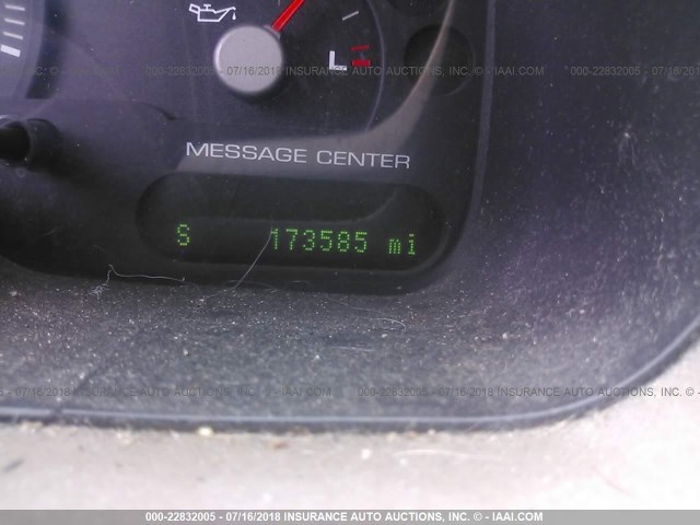 1FMZU73K55ZA19692 - 2005 FORD EXPLORER XLT/XLT SPORT/NBX 灰色 照片 7