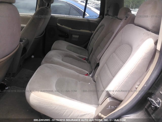 1FMZU73K55ZA19692 - 2005 FORD EXPLORER XLT/XLT SPORT/NBX 灰色 照片 8