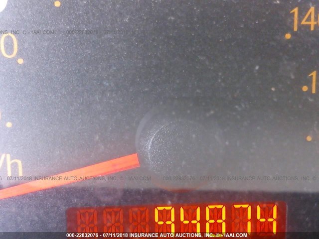 1G8AZ55F16Z126015 - 2006 SATURN ION LEVEL 2 BURGUNDY photo 7