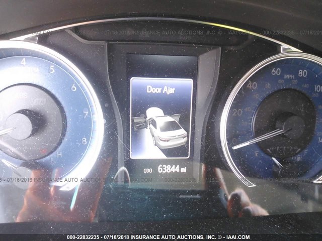 4T1BF1FK9FU939683 - 2015 TOYOTA CAMRY LE/XLE/SE/XSE SILVER photo 7