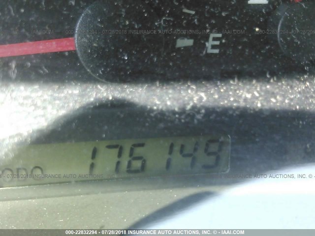 4T1BE32K43U134948 - 2003 TOYOTA CAMRY LE/XLE/SE Tünd qırmızı foto 7