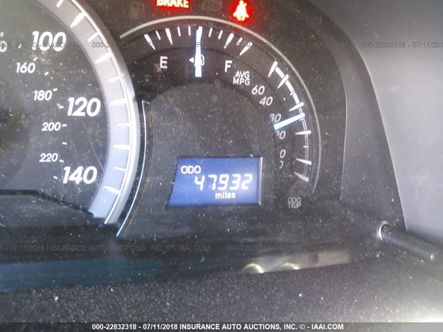 4T1BF1FK5FU997645 - 2015 TOYOTA CAMRY LE/XLE/SE/XSE 银色 照片 7