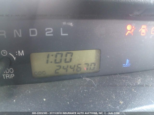 JTLKT324954022777 - 2005 TOYOTA SCION XB Жасыл фото 7