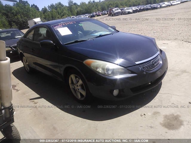 4T1CA30PX4U012014 - 2004 TOYOTA CAMRY SOLARA SE/SLE Qara foto 1