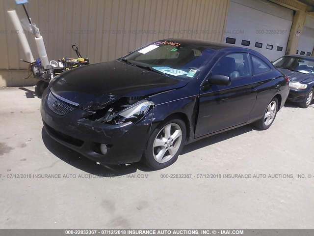 4T1CA30PX4U012014 - 2004 TOYOTA CAMRY SOLARA SE/SLE Qara foto 2