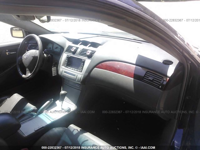 4T1CA30PX4U012014 - 2004 TOYOTA CAMRY SOLARA SE/SLE Qara foto 5