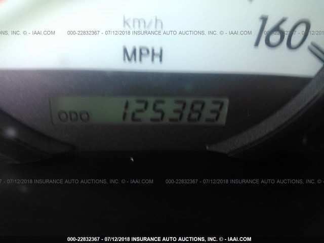 4T1CA30PX4U012014 - 2004 TOYOTA CAMRY SOLARA SE/SLE Qara foto 7