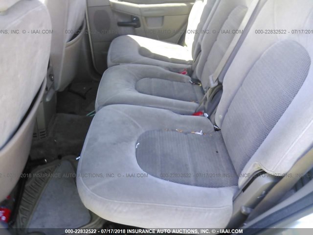 1FMZU73EX4ZB10157 - 2004 FORD EXPLORER XLT/XLT SPORT/NBX 金色 照片 8