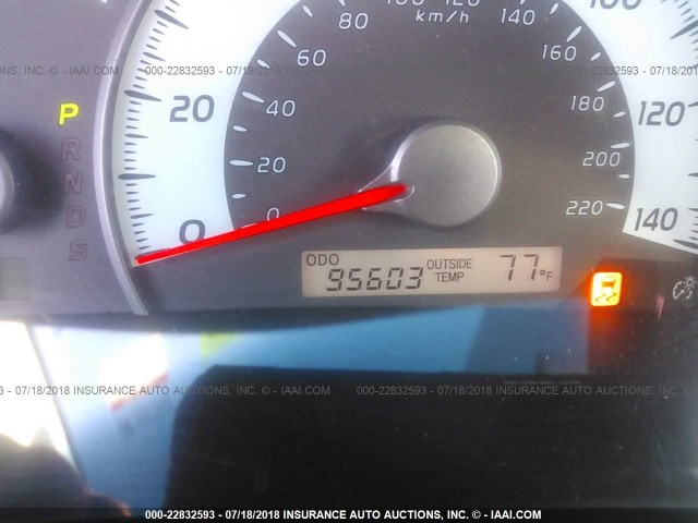 4T1BF3EKXBU734865 - 2011 TOYOTA CAMRY SE/LE/XLE ლურჯი ფოტო 7