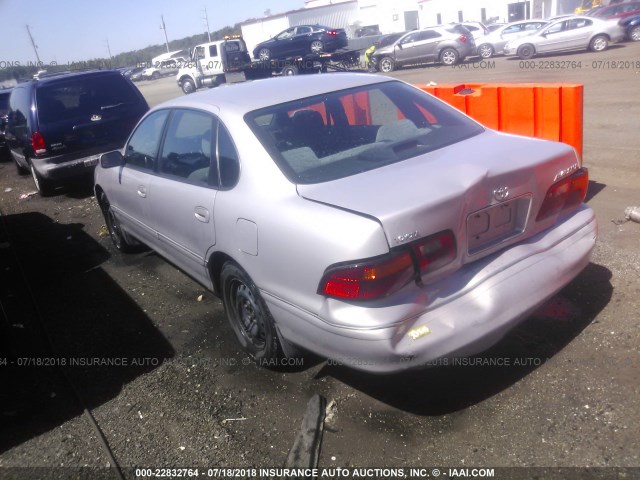 4T1BF18B1WU285694 - 1998 TOYOTA AVALON XL/XLS BEIGE photo 3