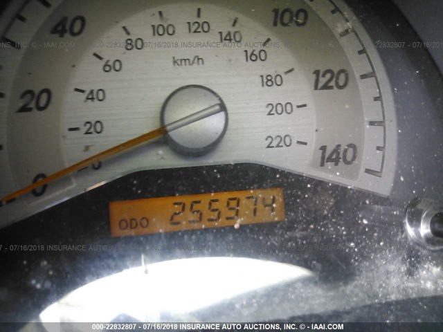 JTKDE177050012080 - 2005 TOYOTA SCION TC 蓝色 照片 7