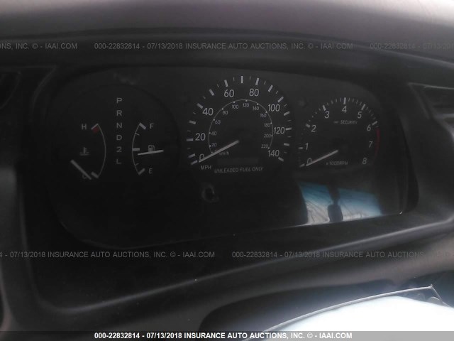 JT2BF22K1V0007900 - 1997 TOYOTA CAMRY LE/XLE GREEN photo 7