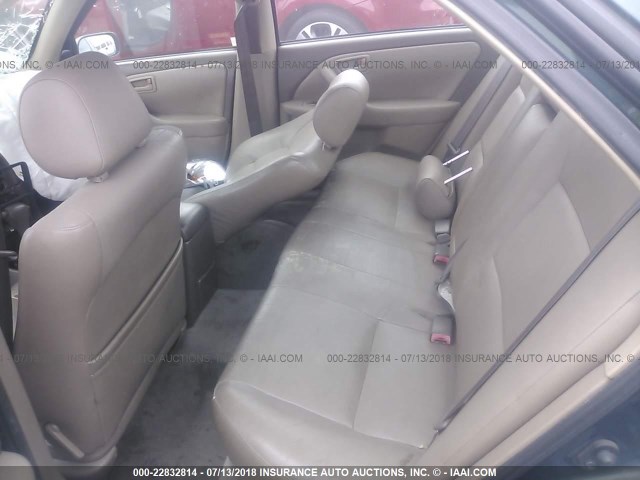 JT2BF22K1V0007900 - 1997 TOYOTA CAMRY LE/XLE GREEN photo 8