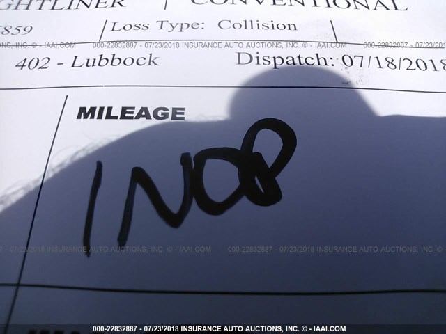 1FUJA9AS72PH35859 - 2002 FREIGHTLINER CONVENTIONAL ST112 BLUE photo 6