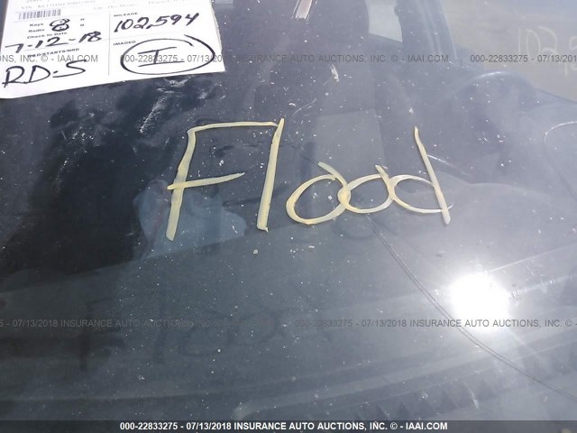 KL1TD56EX9B323899 - 2009 CHEVROLET AVEO LS/LT 银色 照片 6