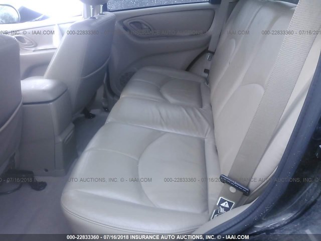 4F2CZ06153KM38282 - 2003 MAZDA TRIBUTE ES 黑色 照片 8