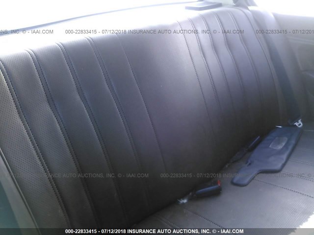 WBAAG4301D8071103 - 1983 BMW 320 I AUTOMATIC WHITE photo 8