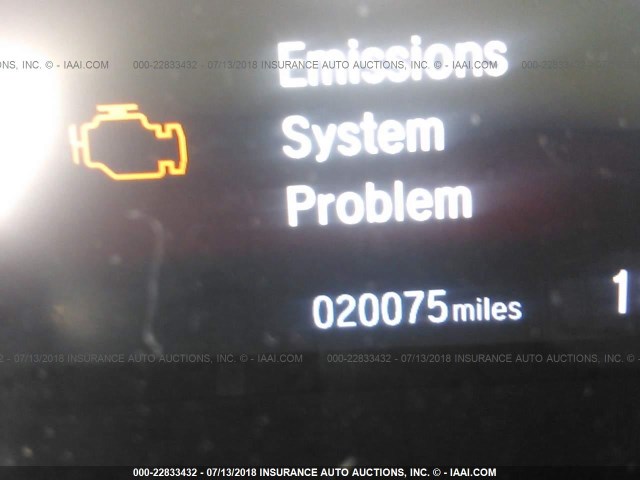 2HGFC1F77GH652536 - 2016 HONDA CIVIC EXL 黑色 照片 7