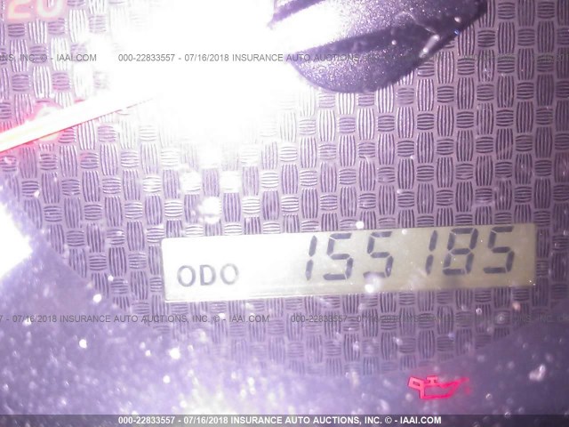 5TFJU4GN4DX049202 - 2013 TOYOTA TACOMA DOUBLE CAB PRERUNNER BLUE photo 7