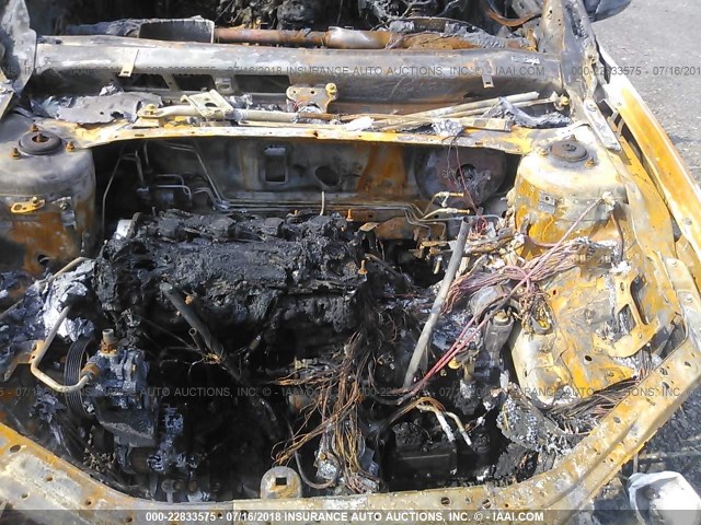 1B3CC1FB2AN177271 - 2010 DODGE AVENGER EXPRESS 黑色 照片 10