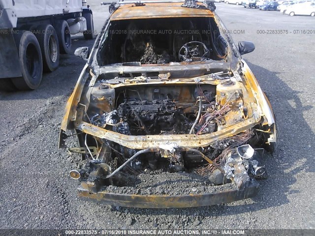 1B3CC1FB2AN177271 - 2010 DODGE AVENGER EXPRESS 黑色 照片 6