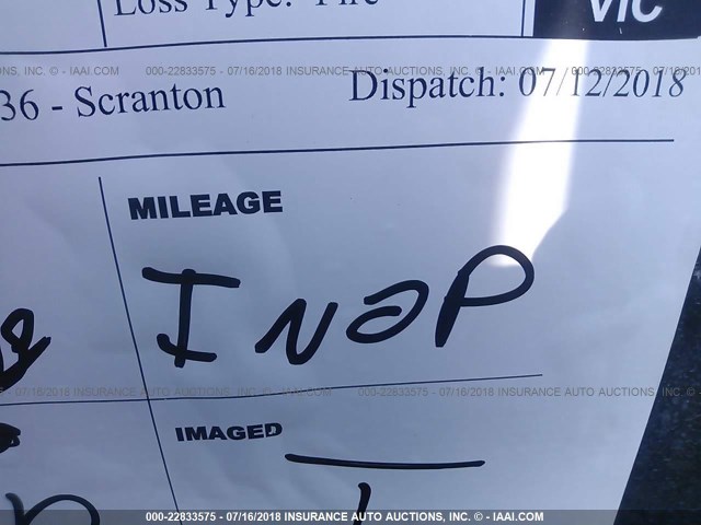 1B3CC1FB2AN177271 - 2010 DODGE AVENGER EXPRESS 黑色 照片 7