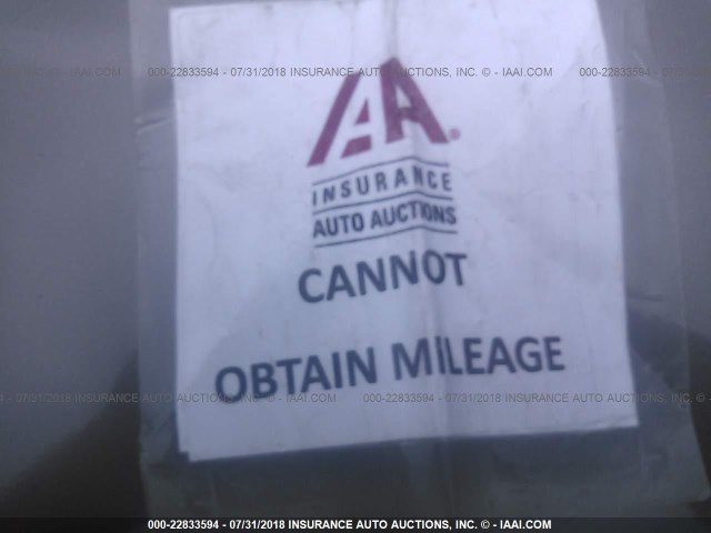 5LMFU28R04LJ22707 - 2004 LINCOLN NAVIGATOR 灰色 照片 7