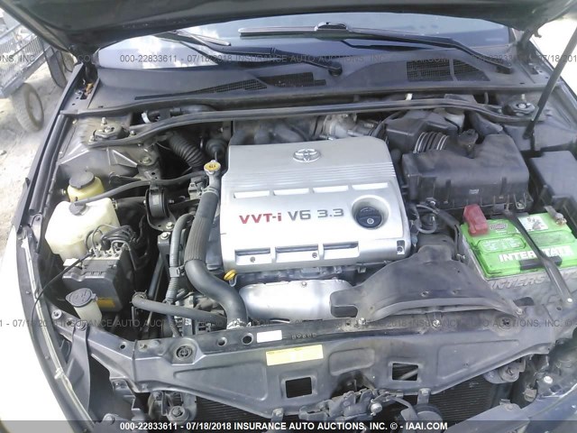 4T1FA38P87U120542 - 2007 TOYOTA CAMRY SOLARA SE/SLE Qara foto 10