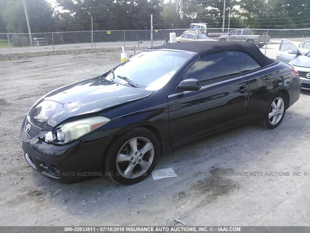 4T1FA38P87U120542 - 2007 TOYOTA CAMRY SOLARA SE/SLE Qara foto 2