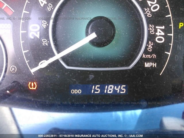 4T1FA38P87U120542 - 2007 TOYOTA CAMRY SOLARA SE/SLE Qara foto 7