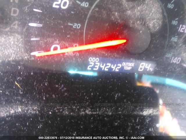 4T4BE46K29R106340 - 2009 TOYOTA CAMRY SE/LE/XLE 灰色 照片 7