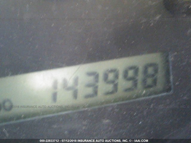 KL1TD666X8B058107 - 2008 CHEVROLET AVEO LS RED photo 7