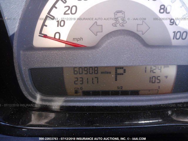 WMEEJ3BA7CK535136 - 2012 SMART FORTWO PURE/PASSION WHITE photo 7